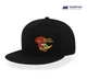 Кепка Snapback Вуди Вудпекер (Woody Woodpecker) Черный (9276-2871-BK) - изображение 1