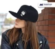Кепка Snapback Лил Пип (Lil Peep) Черный (9276-2634-BK) - изображение 3