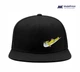 Кепка Snapback Гомер Симпсоны Черный (9276-2043-BK) - изображение 2
