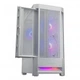 Корпус Cougar Duoface RGB White без БЖ (DUOFACE RGB (White)) - зображення 1