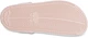 Сабо CROCS CROCBAND (CLEAN) OF COURT CLOG 38 Пудровый 208371 - изображение 4