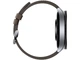 Смарт-годинник Xiaomi Watch 2 Pro Bluetooth Silver Case with Brown Leather Strap (BHR7216GL) - изображение 6