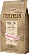 Корм сухой для собак малых пород Carnilove True Fresh Fish Adult Small Breed с рыбой 1.4 кг (8595602558414) - изображение 1