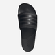 Klapki basenowe męskie Adidas Adilette Comfort GZ5896 46 Czarne (4065419348804) - obraz 5