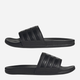 Klapki basenowe męskie Adidas Adilette Comfort GZ5896 39 Czarne (4065419348842) - obraz 9