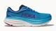 Мужские Кроссовки для бега HOKA ( 1123202 ) M BONDI 8 VIRTUAL BLUE 2024 размер 42 - изображение 1