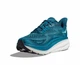 Мужские Кроссовки для бега HOKA ( 1127895 ) M CLIFTON 9 2024 MOBS MIDNIGHT OCEAN / BLUESTEEL размер 44 - изображение 5