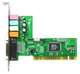 Звукова карта ATcom C-Media CMI8738 4Ch (10715) TT - изображение 1