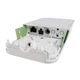 Точка доступу MikroTik wAP LTE kit 2024 (wAPR-2nD&EC200A-EU) Зовнішній адаптер живлення, PoE - изображение 2