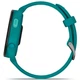 Смарт-годинник Garmin Forerunner 165 Music Turquoise/Aqua (010-02863-B2) TT - изображение 4
