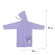 Дождевик детский Kite Kuromi HK24-2600M - изображение 2