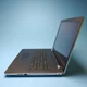 Ноутбук HP 17-bs032ds / 17.3" (1600x900) TN Touch / Intel Pentium N3710 (4 ядра по 1.6 - 2.56 GHz) / 8 GB DDR3 / 240 GB SSD / Intel HD Graphics / WebCam / DVD-ROM / Win 10 Home б/в - зображення 4