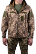 Куртка Smilo Softshell MM14 Size XL - изображение 1