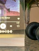 Скляні постери з теплою білою підсвіткою. Дизайн Spotify - изображение 2