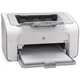 Принтер HP LaserJet P1102, Лазерний друк - Б/В - изображение 2