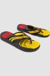 Вьетнамки AGER 31 Черно-желтый 243R99037B-3 - изображение 4