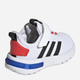 Дитячі кросівки для хлопчика adidas Racer Tr 23 El I IG4916 27 Білі (4066756144999) - зображення 5