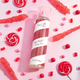 Spray do ciała Aquolina Pink Sugar Red Velvet 236 ml (8054609782401) - obraz 2