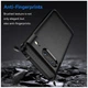 Чехол Urban Case на Google Pixel 8A (black) - изображение 3