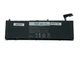 Аккумулятор для ноутбука Dell N33WY Inspiron 11 3000 11.1V Black 3600mAh OEM - изображение 1