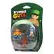 Набор фигурок STUMBLE GUYS -МЕГАЛОДОН, МИСТЕР СТАМБЛ, КАПИБАРА Stumble Guys SG2020-1 - изображение 1