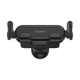 Держатель телефона Baseus Stable Gravitational Car Mount Lite (Air Outlet Version) black (SUWX010001) - изображение 3