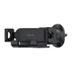 Держатель телефона Baseus Stable Gravitational Car Mount Lite (Air Outlet Version) black (SUWX010001) - изображение 4