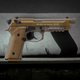 Пневматичний пістолет Umarex Beretta Mod. M9A3FDE Blowback (з затримкою затвора) - зображення 2