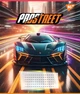 Набір зошитів для записів YES Prostreet А5 36 аркушів у клітинку 15 шт (767069) - зображення 5
