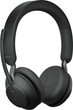 Навушники Jabra Evolve2 65 USB-A UC Stereo with Charging Stand Black (26599-989-989) - зображення 3