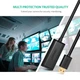 Кабель UGREEN US121 USB 2.0 Active Extension Cable with Chipset 25m (Black)(UGR-10325) - изображение 2