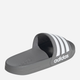 Klapki basenowe męskie Adidas Adilette Shower Slides GY1891 38 Szare (4065425148849) - obraz 4