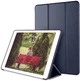 Чохол iPad Air 2020 10.9 (Накладка з ТермоЕфектом) Dark Blue (35500) - зображення 1