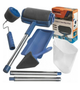 Набор для маляра профессиональный - комплект валиков с резирвуаром Paint Roller - изображение 1