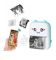 Портативний дитячий термопринтер для наклейок BAMBI CAT Mini Printer міні принтер без заливки чорнила BMP100 - зображення 17