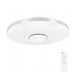 Светодиодный светильник 38см. RGB Lamp 60W с регулируемой яркостью и Bluetooth-динамиком v7062 с пультом Ду - изображение 2