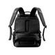Рюкзак "Soft Daypack" захист від крадіжки, порізів, чорний - зображення 2
