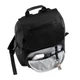 Рюкзак "Soft Daypack" захист від крадіжки, порізів, чорний - зображення 8