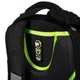 Рюкзак шкільний каркасний ортопедичний - 14 л - Yes Gamer S-91 (559589) - Чорний - изображение 10