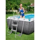 Каркасный бассейн с лестницей Bestway Power Stee Design, 404х201х100 см, насос, дозатор (IP-171192) - изображение 3