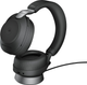 Навушники Jabra Evolve2 85 Link380a MS Stereo with Stand Black (28599-999-989) - зображення 1