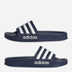 Klapki młodzieżowe dla chłopca Adidas Adilette Shower K IF5978 37 Niebieskie (4066759579064) - obraz 9