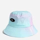 Панама MAN 186239 One Size Розово-зеленая (2200004920894) - изображение 3