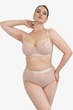 Трусики Кюлоты Rose Petal 172075 nude M телесный - изображение 2