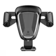 Держатель для телефона в автомобиль Baseus Gravity Car Mount (SUYL-01) - изображение 3