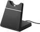 Słuchawki Jabra Evolve 65 SE Link380a MS Stereo with Charging Stand Black (6599-833-399) - obraz 3