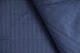 Комплект постельного белья Moon&Star Детский 110х140 наволочки 2х50х70 Delfi Blue Satin Stripe (MS-830000175) - изображение 6