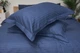 Комплект постельного белья Moon&Star Детский 110х140 наволочки 2х50х70 Delfi Blue Satin Stripe (MS-830000175) - изображение 14