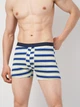 Трусы (3шт) Basic Collection XL сине зеленый полоска 14380902440 - изображение 4