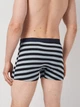 Трусы (3шт) Basic Collection XL сине зеленый полоска 14380902440 - изображение 3